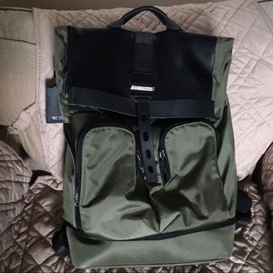Tumi backpack
